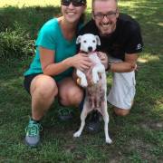 Penny meeting Mom and Dad