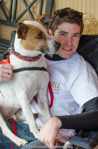 Smooch a Pooch at City Dog Market